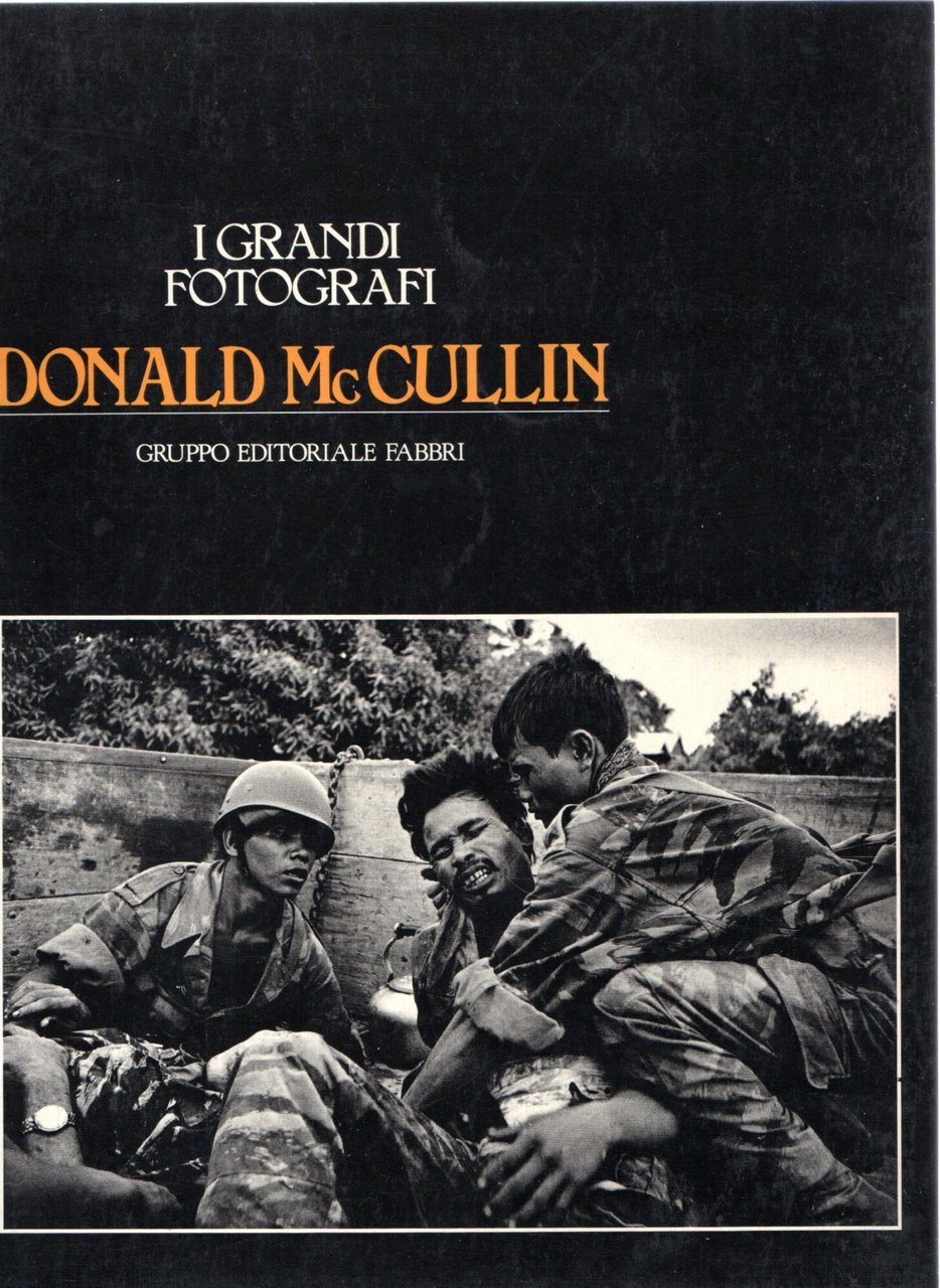 I Grandi Fotografi - Donald McCullin | Immagine principale
