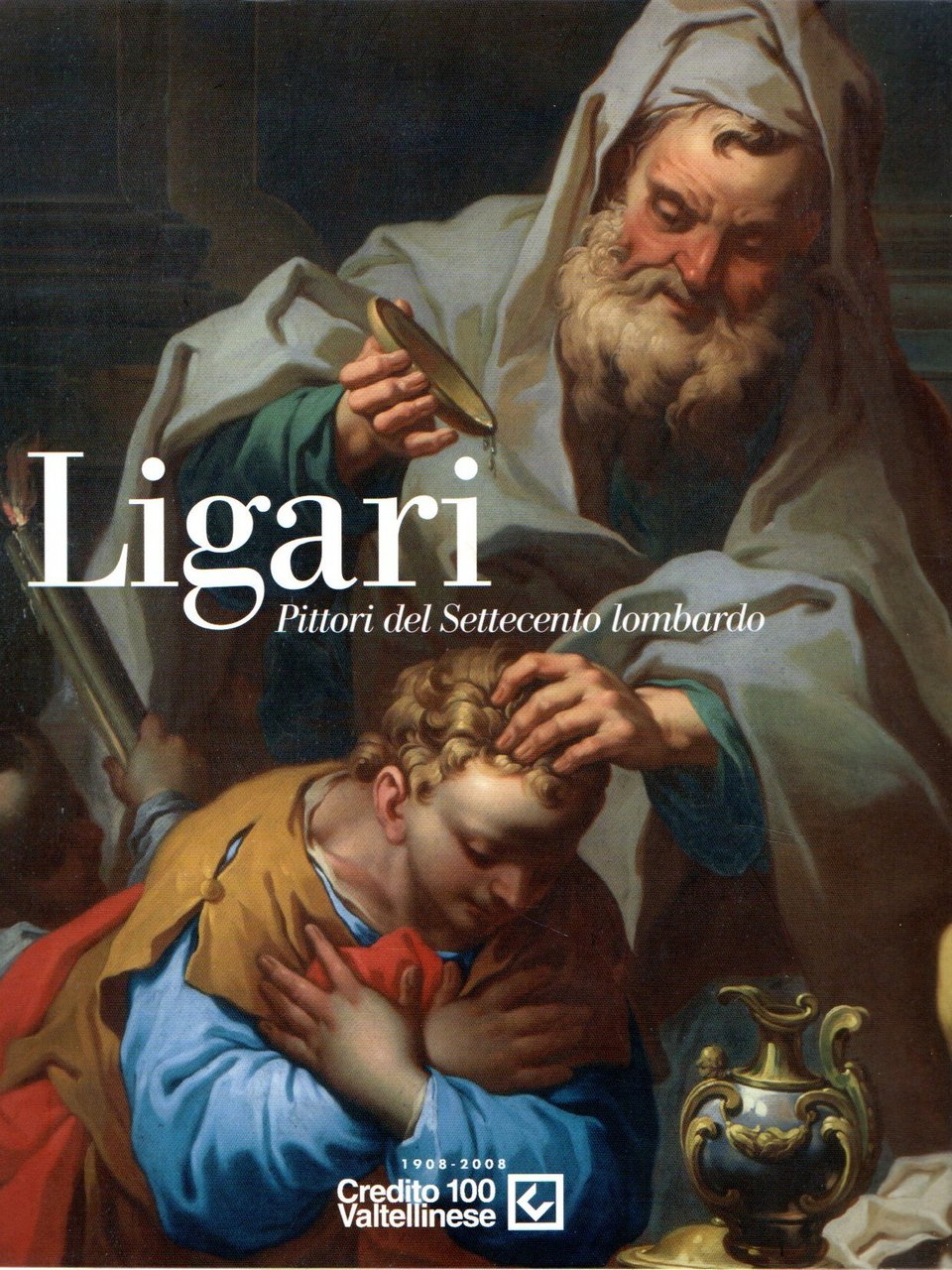 i Ligari : Pittori del Settecento lombardo | Immagine principale