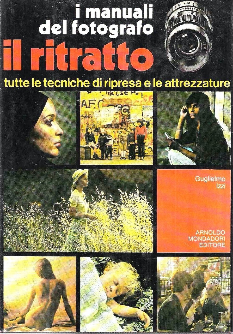 I manuali del fotografo: il ritratto