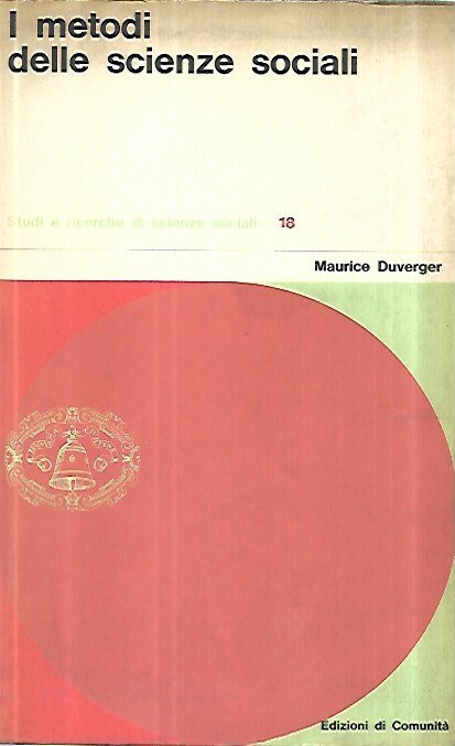 I metodi delle scienze sociali | Immagine principale