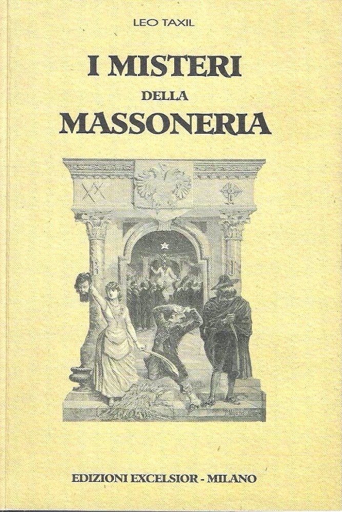 I misteri della massoneria | Immagine principale