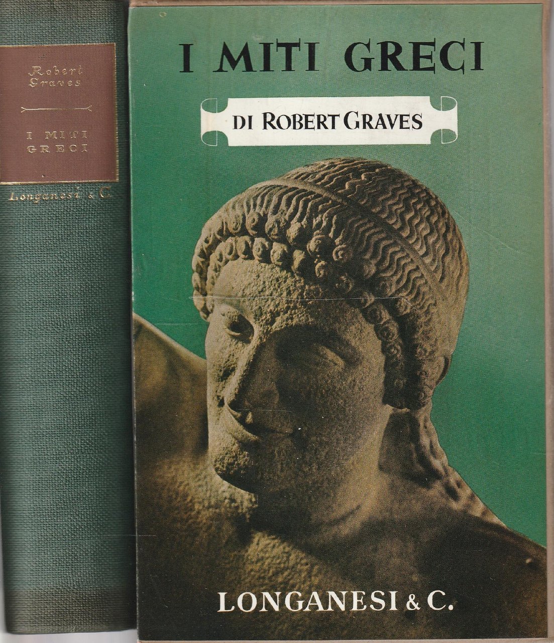 I miti greci | Immagine principale