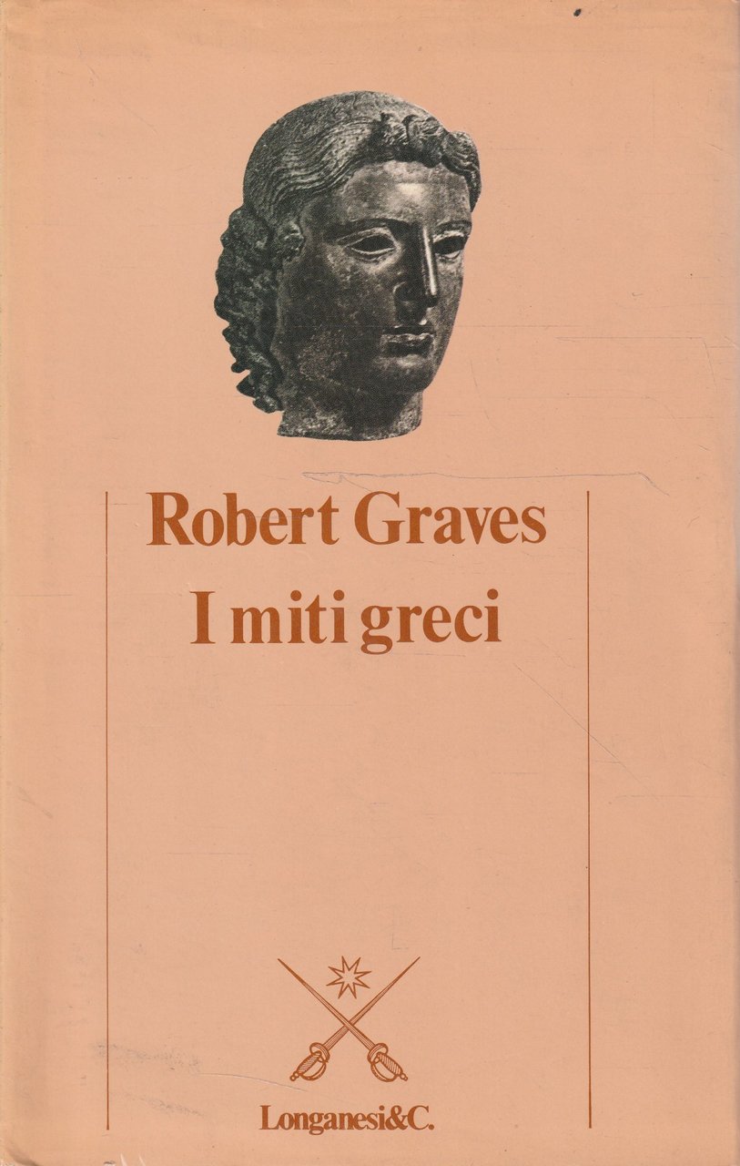 I miti greci di Robert Graves | Immagine principale
