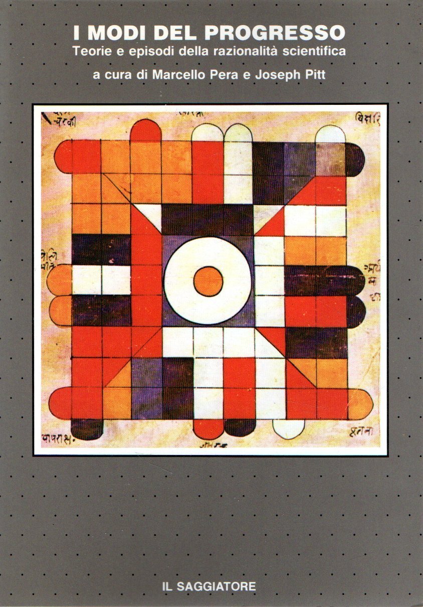 I modi del progresso : Teorie e episodi della razionalità … | Immagine principale