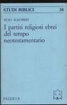 I partiti religiosi ebrei del tempo neotestamentario. | Immagine principale