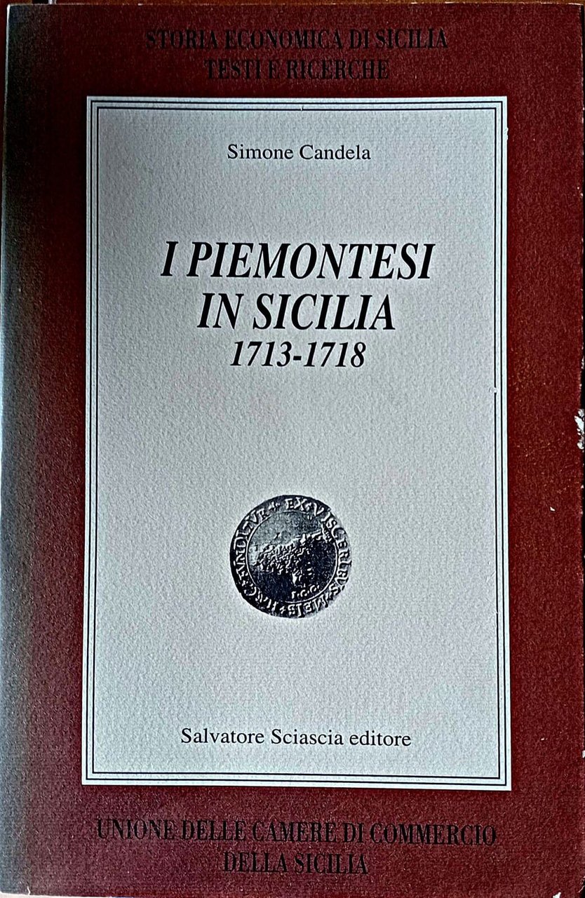 I piemontesi in Sicilia, 1713-1718 | Immagine principale