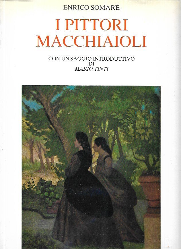 I pittori macchiaioli | Immagine principale