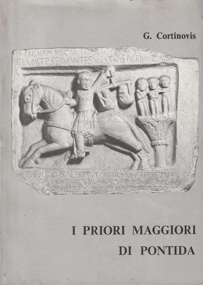 I priori maggiori del monastero di Pontida
