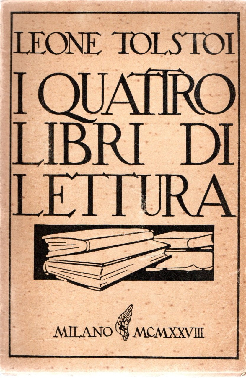 I quattro libri di lettura | Immagine principale