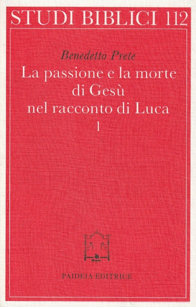 I racconti della passione. L'arresto