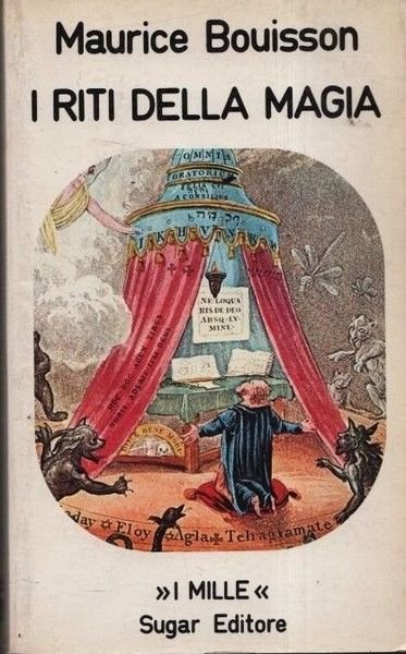 I riti della magia. Volume I. | Immagine principale