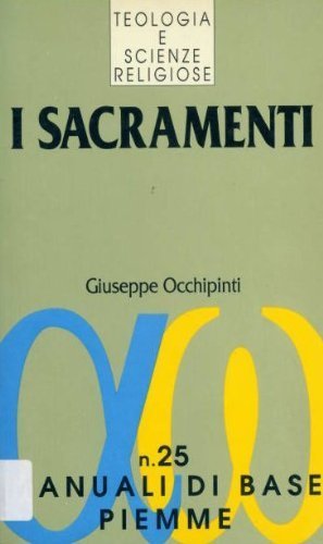 I sacramenti