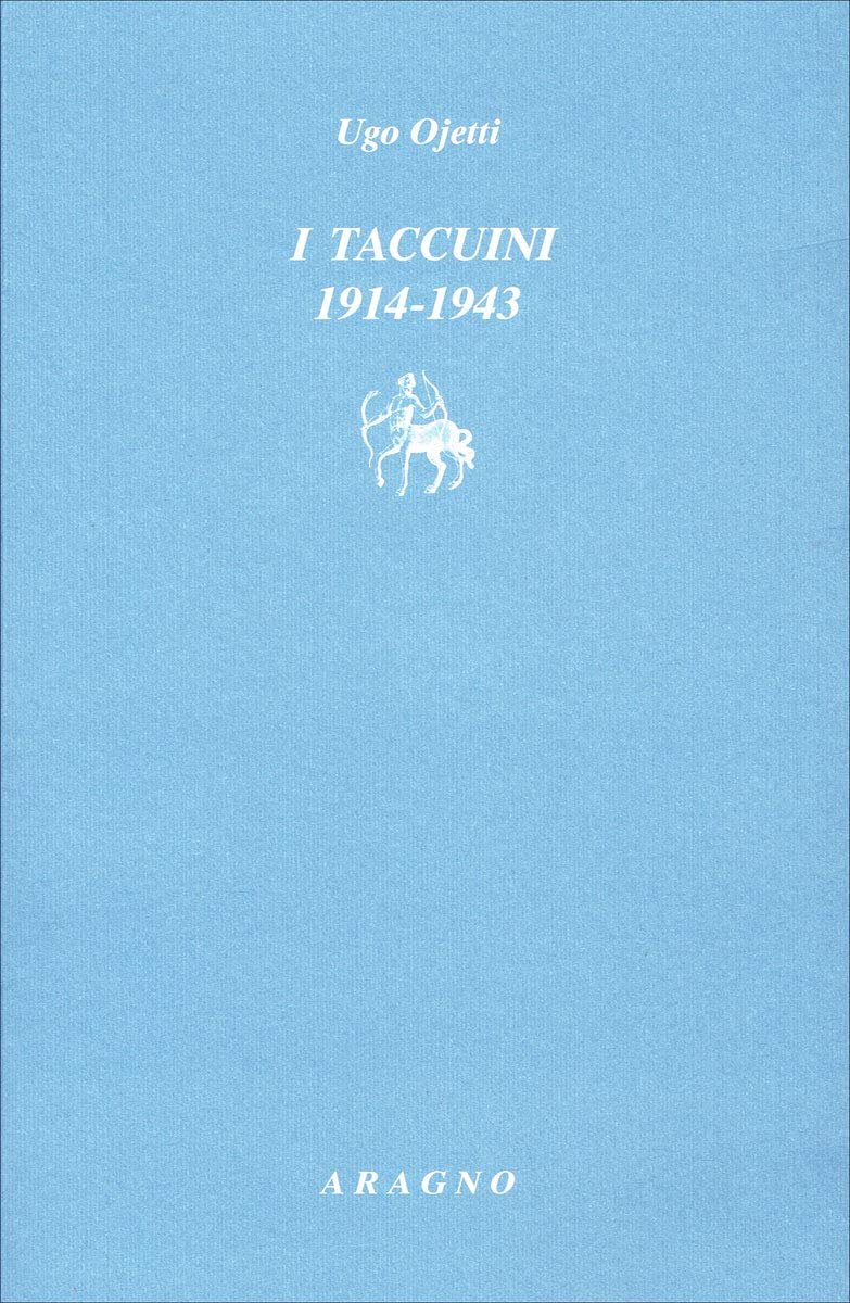 I taccuini (1914-1943)