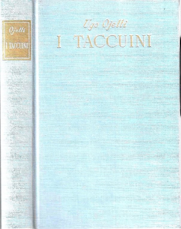 I taccuini 1914-1943