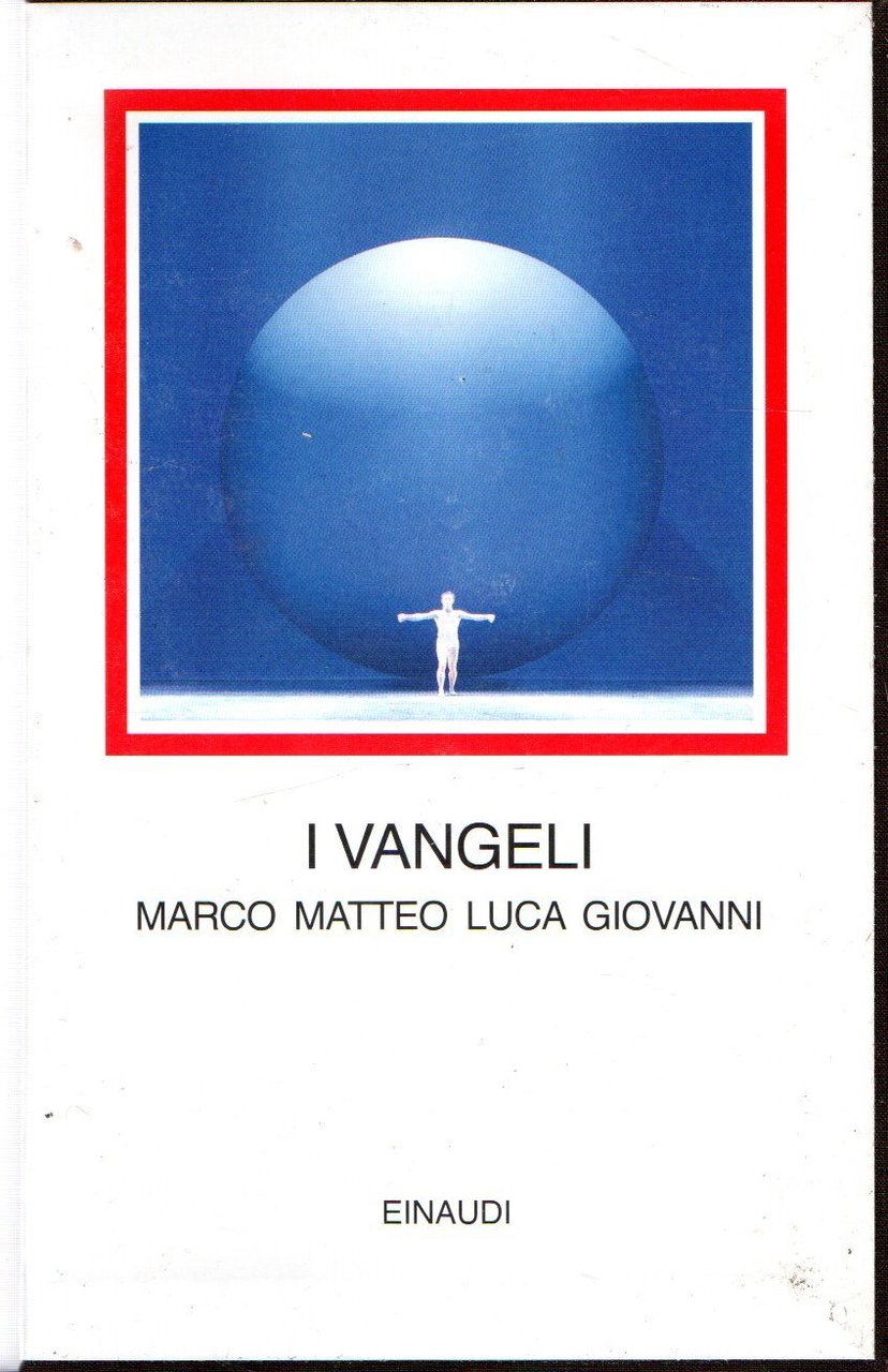 I vangeli. Marco Matteo Luca Giovanni. Testo greco a fronte