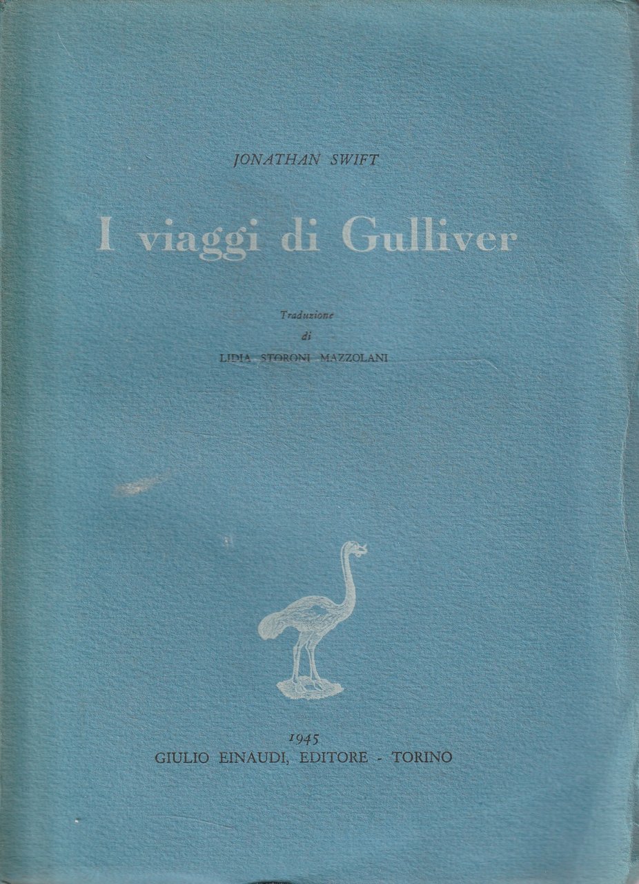 I viaggi di Gulliver