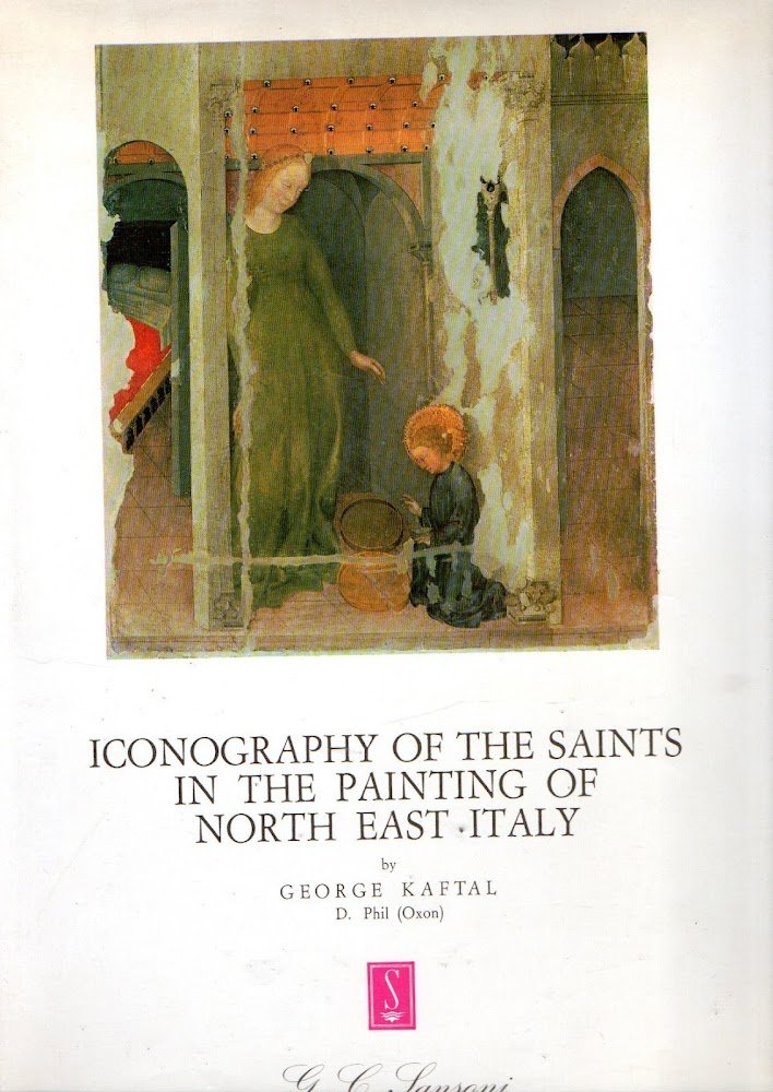 Iconography of the Saints in the Painting of North East … | Immagine principale