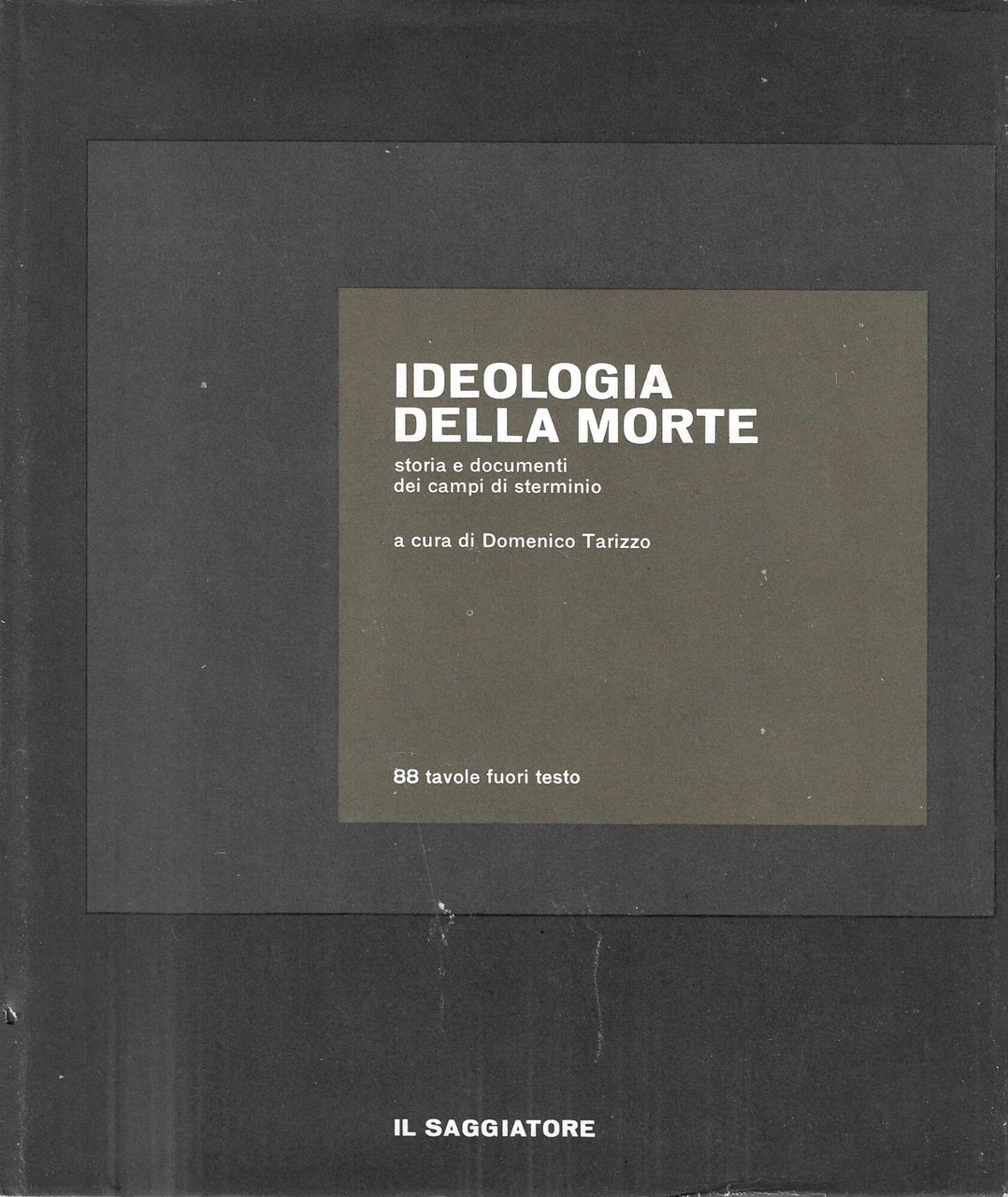 Ideologia della morte. Storia e documenti dei campi di sterminio | Immagine principale