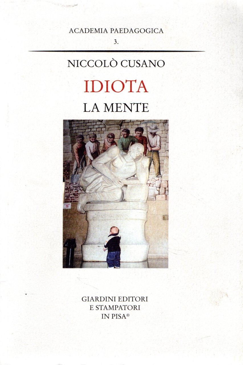 Idiota : La mente | Immagine principale