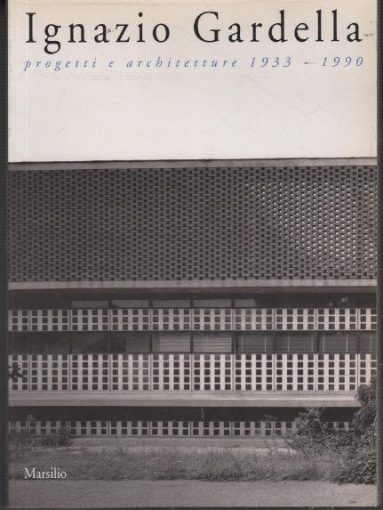 Ignazio Gardella: progetto architetture 1933-1990 | Immagine principale