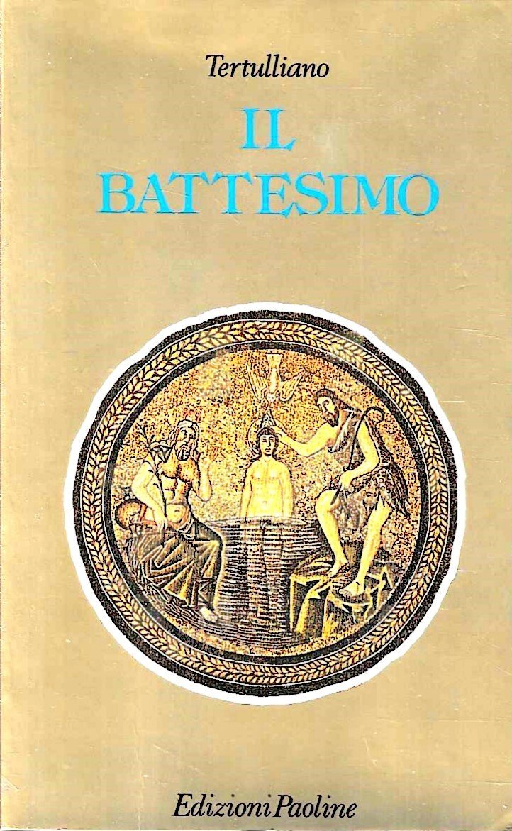 Il Battesimo | Immagine principale