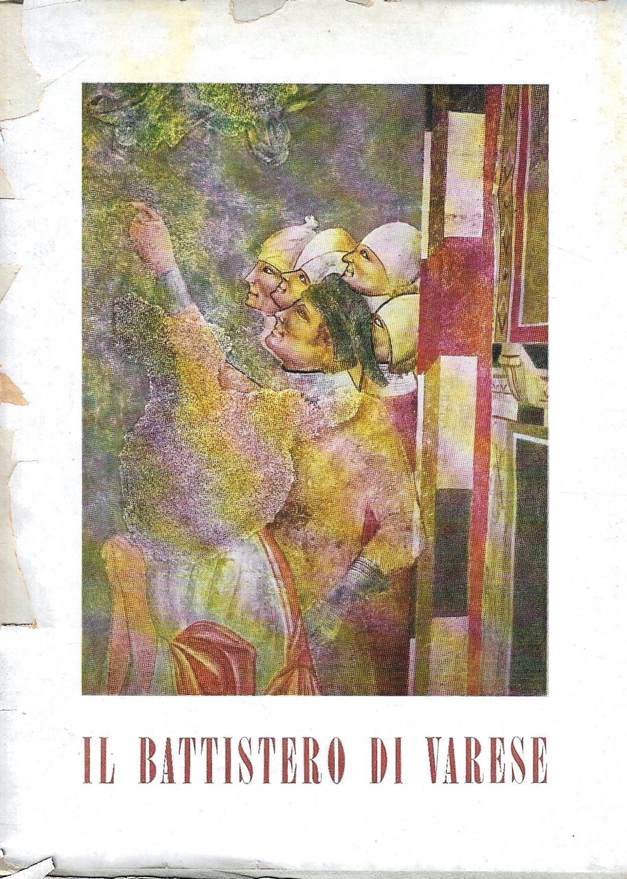 Il Battistero di Varese e la sua rinascita