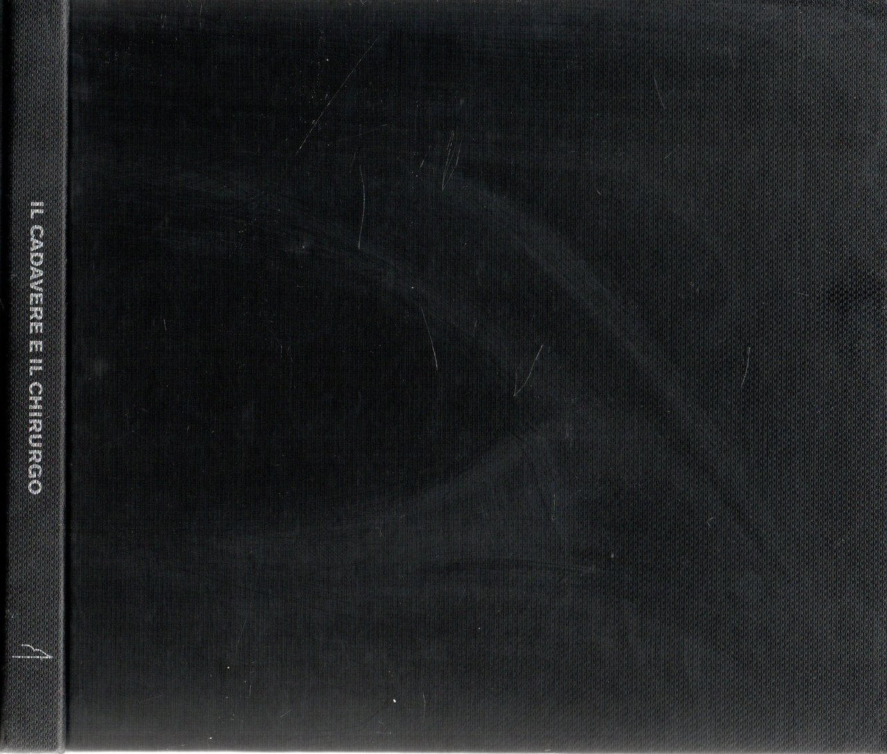 Il Cadavere e il Chirurgo | Immagine principale