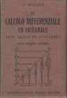 Il calcolo differenziale ed integrale reso facile ed attraente