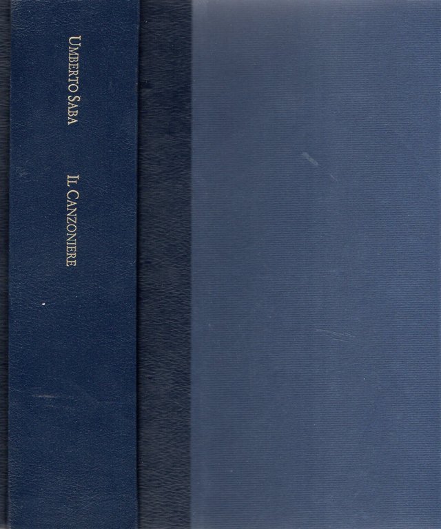 Il canzoniere (in cofanetto)