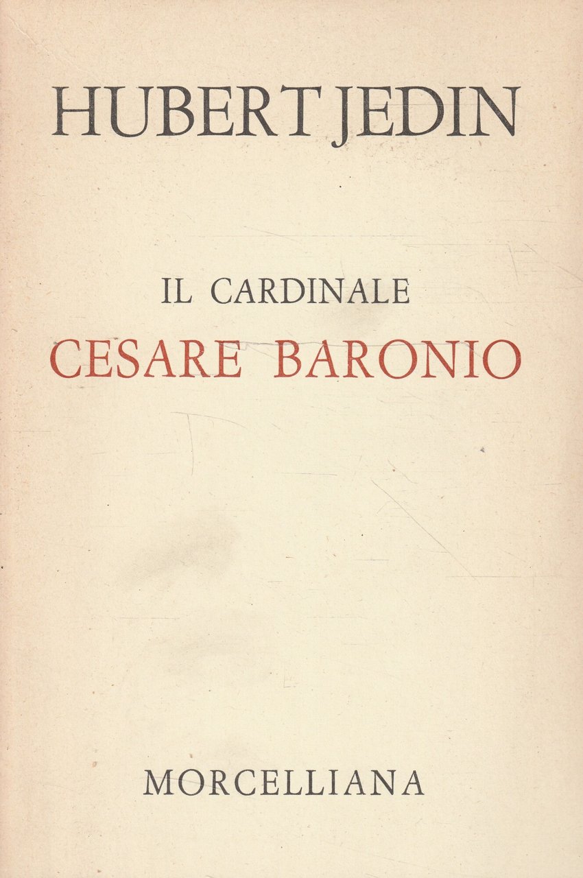 Il cardinale Cesare Boronio