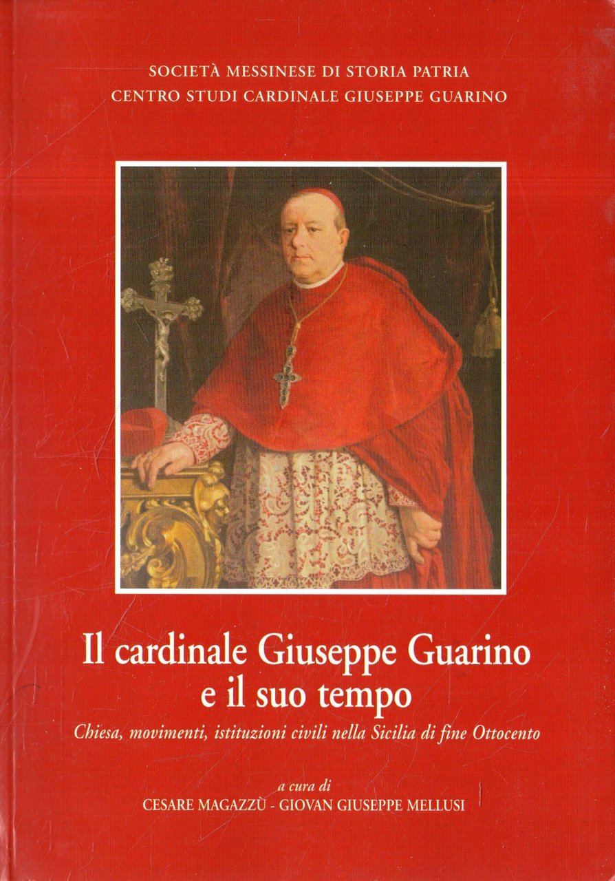 Il cardinale Giuseppe Guarino e il suo tempo. Chiesa, movimenti, … | Immagine principale