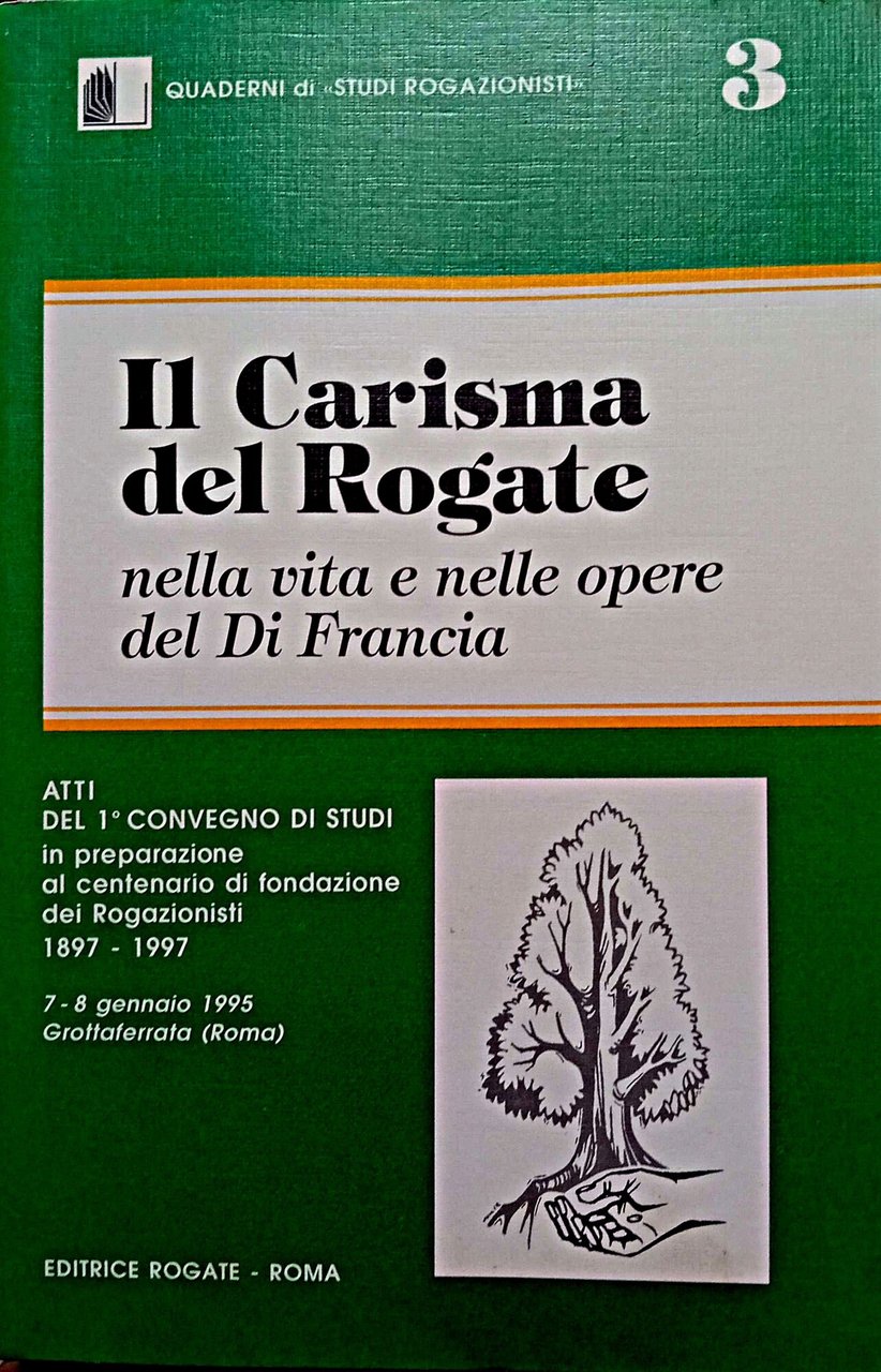 Il carismadel Rogate nella vita e nelle oepre del Di … | Immagine principale
