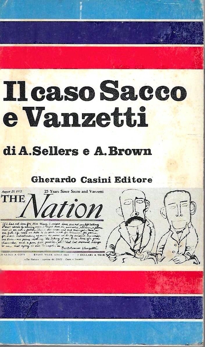 Il caso Sacco e Vanzetti | Immagine principale
