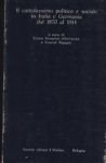 Il cattolicesimo politico e sociale in Italia e Germania dal … | Immagine principale