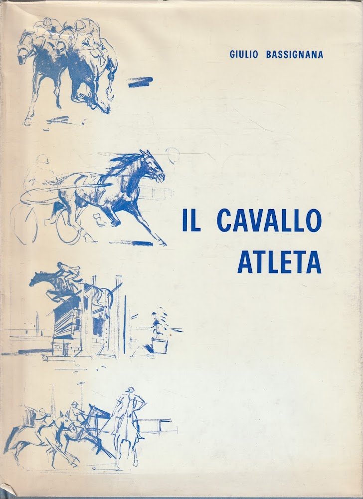 Il cavallo atleta