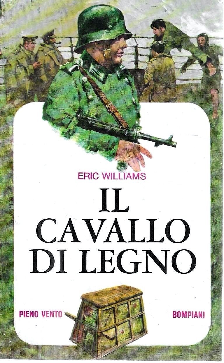 Il cavallo di legno