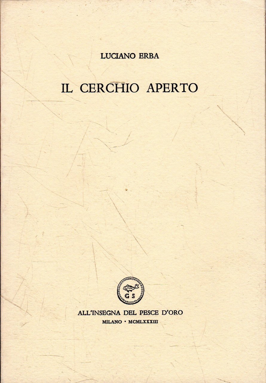 Il cerchio Aperto
