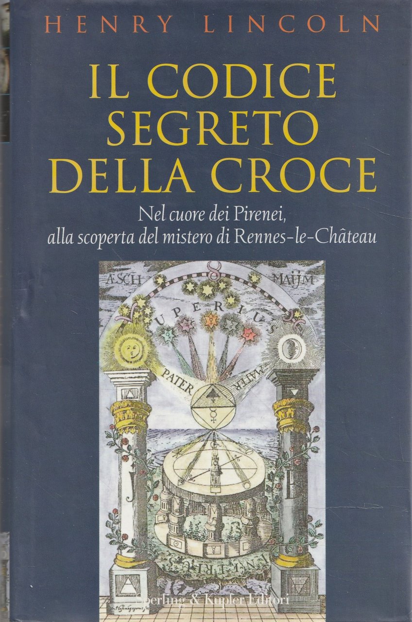 Il codice segreto della croce