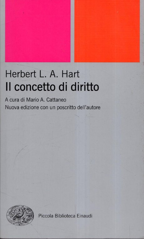 Il concetto di diritto | Immagine Gallery 2