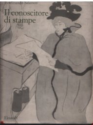 Il conoscitore di stampe. | Immagine principale