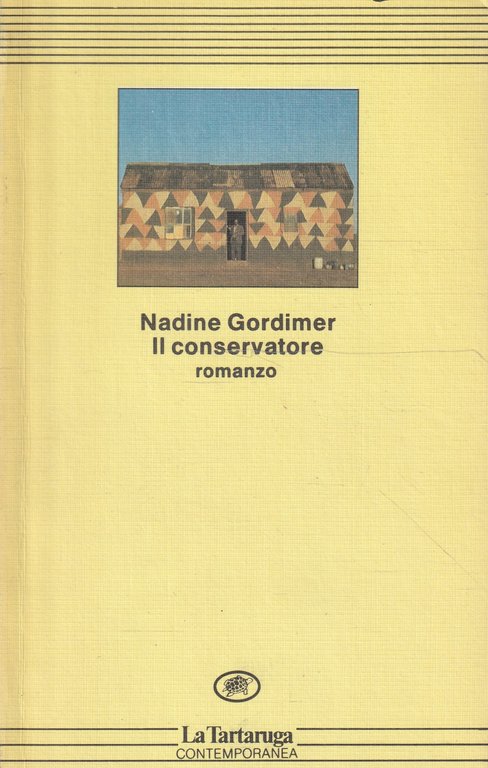 Il conservatore : romanzo | Immagine Gallery 2