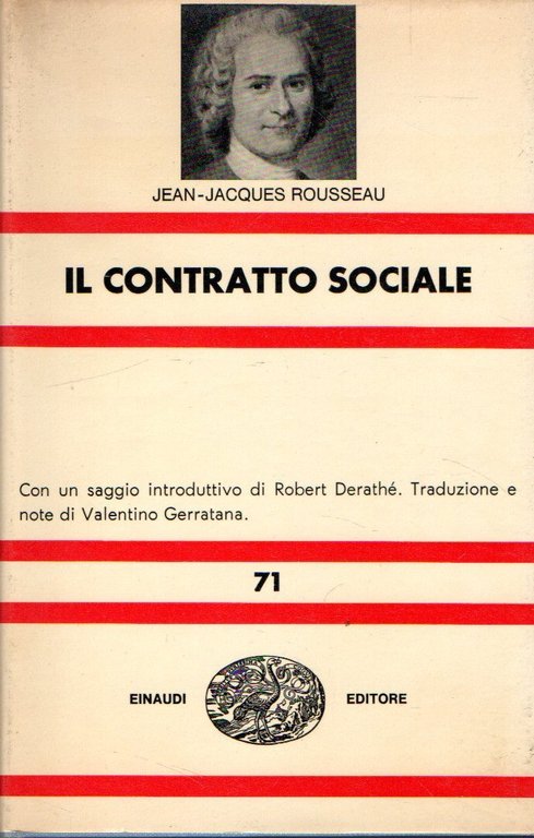 Il contratto sociale