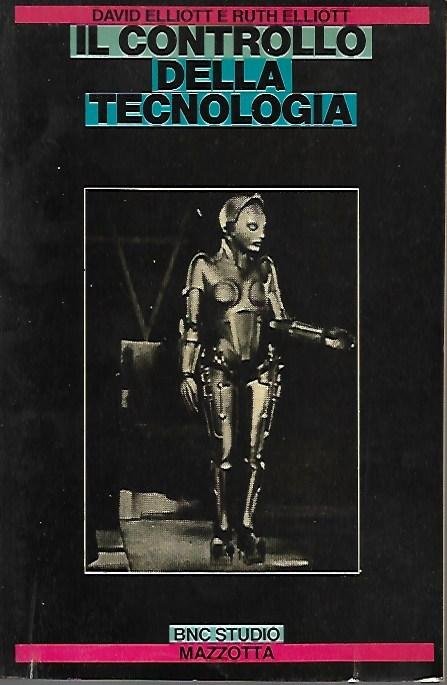 Il controllo della tecnologia
