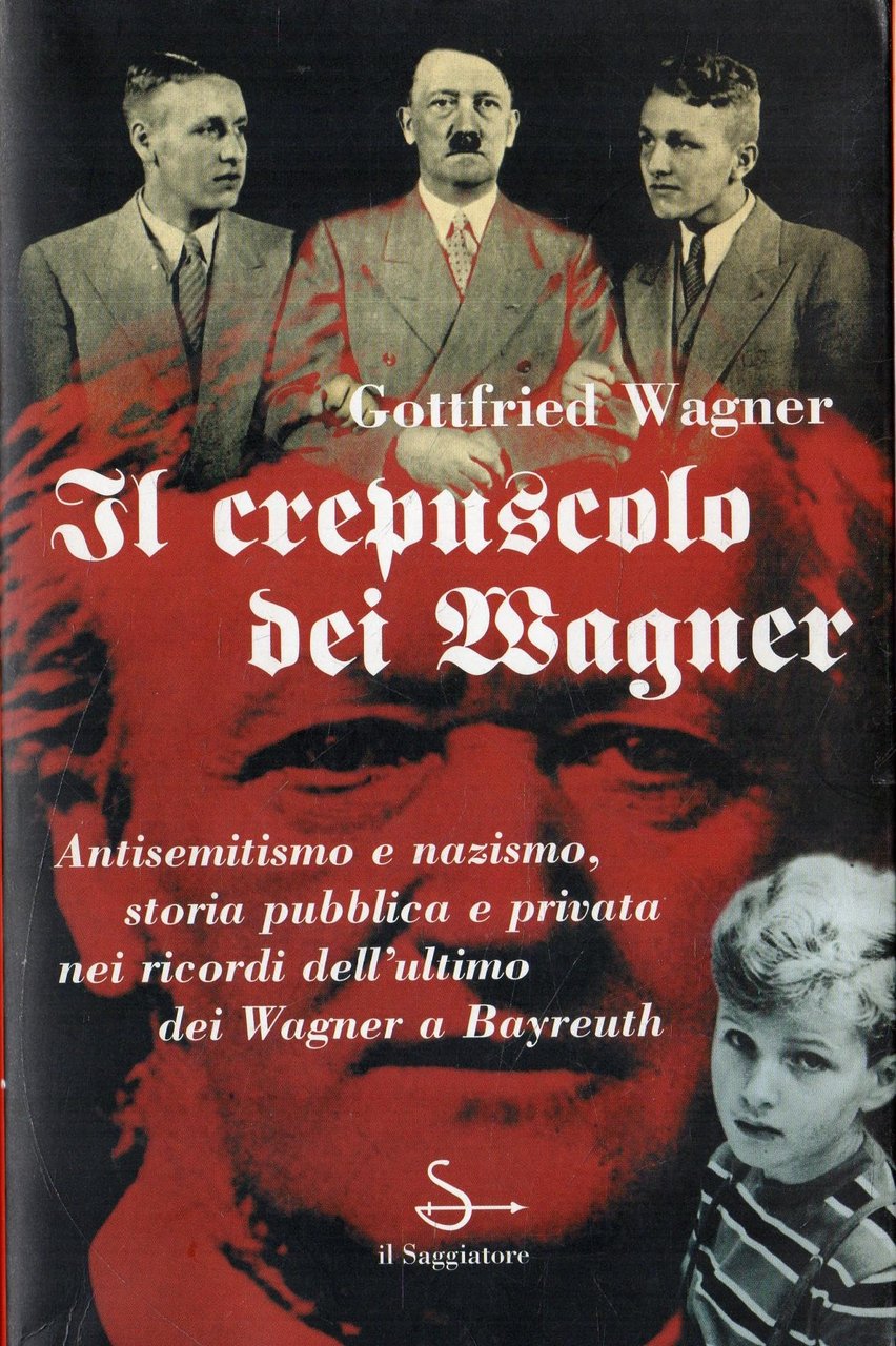 Il crepuscolo dei Wagner | Immagine principale