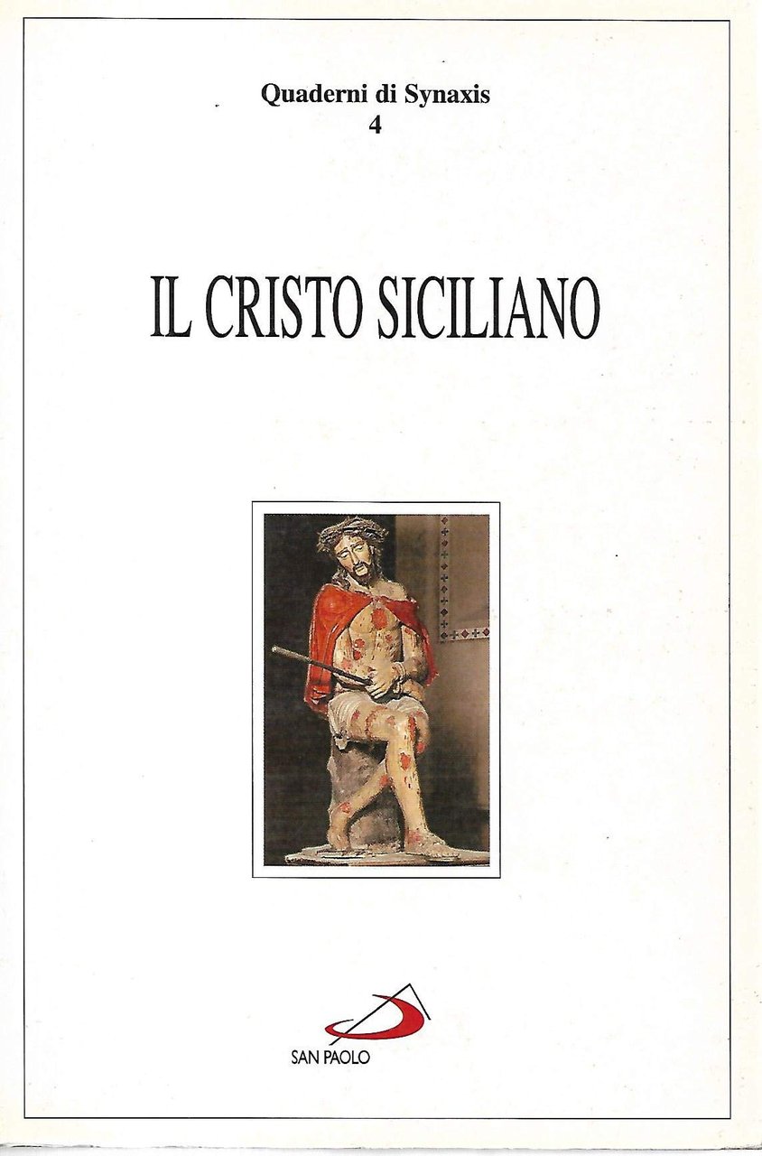 Il Cristo siciliano | Immagine principale