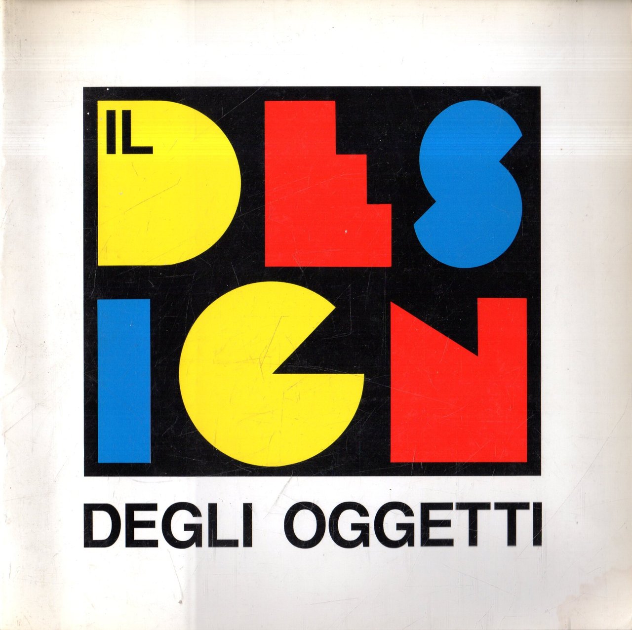 Il design degli oggetti: per l'aggiornamento di un museo