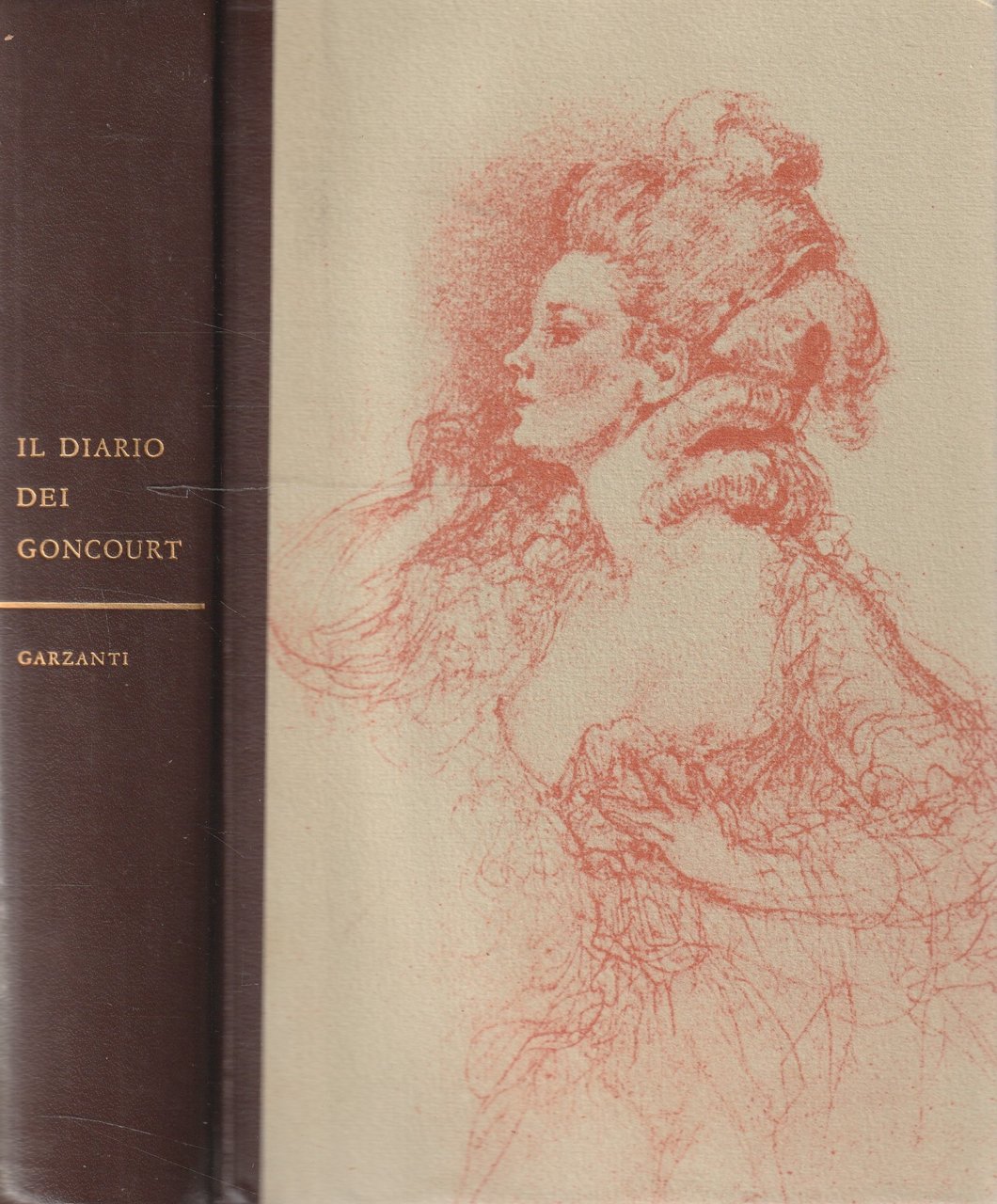 Il diario dei Goncourt. Memorie di vita letteraria 1851-1896