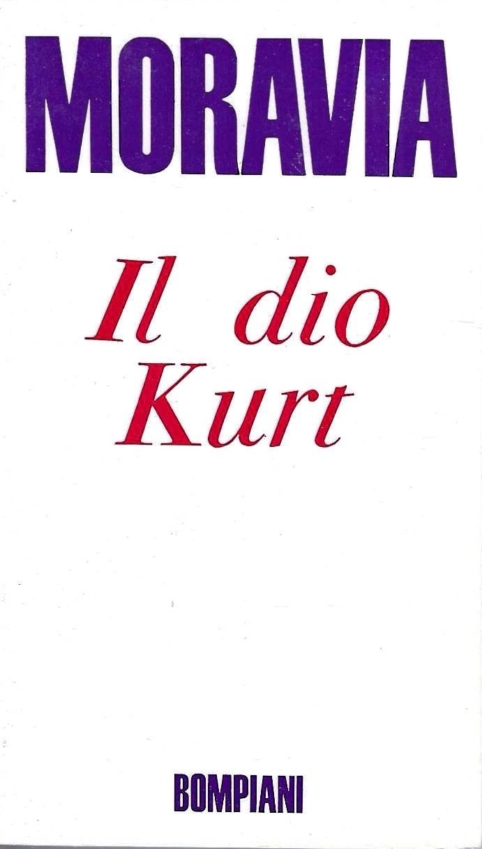 Il dio Kurt. Tragedia in un prologo e due atti | Immagine principale