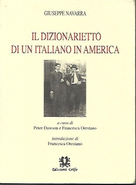 Il dizionarietto di un italiano in America