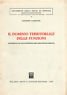 Il dominio territoriale delle funzioni. Contributi ad una geografia dell'area …